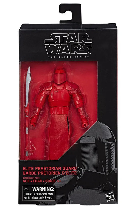 Star Wars Black Series 6 Inch Figure - VICTOR GUARDㅤ – Puella Magi Madoka Magica – ActionFigureBrasil