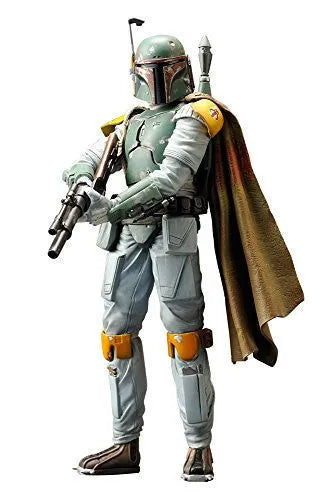 Star Wars - Boba Fett - ARTFX+ - 1/10 - Cloud City Ver. (Kotobukiya)ㅤ – Kotobukiya – ActionFigureBrasil