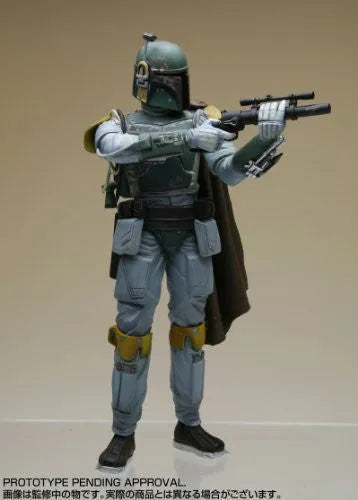 Star Wars - Boba Fett - ARTFX+ - 1/10 - Cloud City Ver. (Kotobukiya)ㅤ – Kotobukiya – ActionFigureBrasil