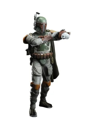 Star Wars - Boba Fett - ARTFX Statue - 1/10 - Return of the Jedi ver. (Kotobukiya)ㅤ – Kotobukiya – ActionFigureBrasil