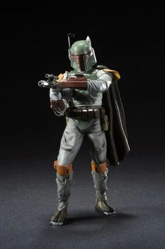 Star Wars - Boba Fett - ARTFX Statue - 1/10 - Return of the Jedi ver. (Kotobukiya)ㅤ – Kotobukiya – ActionFigureBrasil