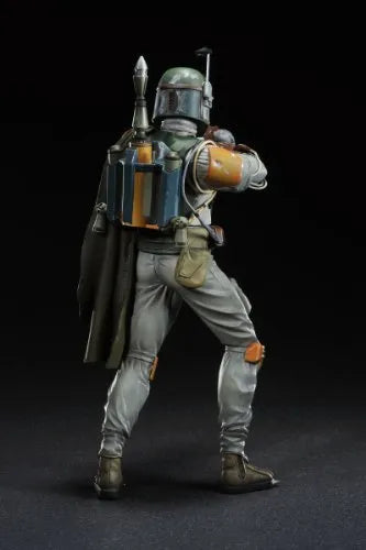 Star Wars - Boba Fett - ARTFX Statue - 1/10 - Return of the Jedi ver. (Kotobukiya)ㅤ – Kotobukiya – ActionFigureBrasil