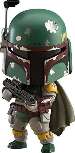 Star Wars - Boba Fett - Han Solo - Nendoroid #706 - Star Wars Episode 5 - The Empire Strikes Back (Good Smile Company)ㅤ – Good Smile Company – ActionFigureBrasil
