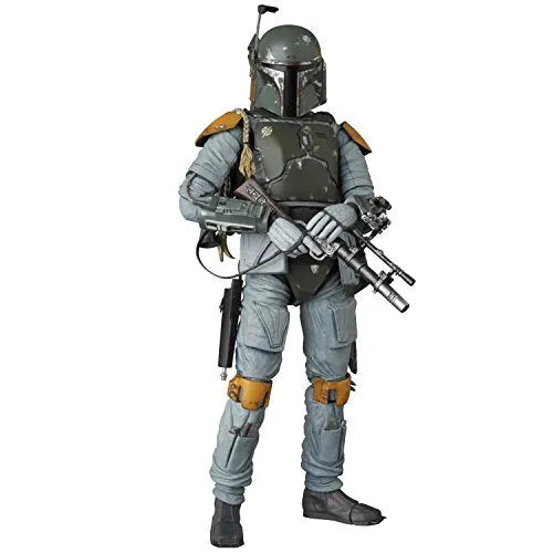 Star Wars - Boba Fett - Mafex No.016 - 2022 Re-release (Medicom Toy)ㅤ – Medicom Toy – ActionFigureBrasil