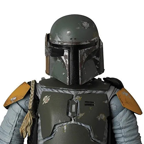 Star Wars - Boba Fett - Mafex No.016 - 2022 Re-release (Medicom Toy)ㅤ – Medicom Toy – ActionFigureBrasil
