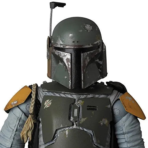 Star Wars - Boba Fett - Mafex No.016 - 2022 Re-release (Medicom Toy)ㅤ – Medicom Toy – ActionFigureBrasil