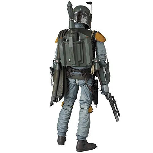 Star Wars - Boba Fett - Mafex No.016 - 2022 Re-release (Medicom Toy)ㅤ – Medicom Toy – ActionFigureBrasil
