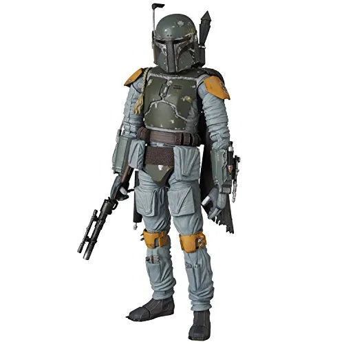 Star Wars - Boba Fett - Mafex No.016 - 2022 Re-release (Medicom Toy)ㅤ – Medicom Toy – ActionFigureBrasil
