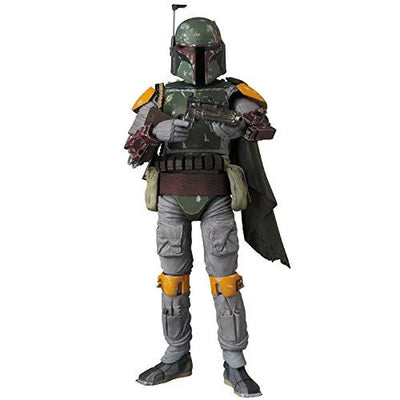 Star Wars - Boba Fett - Mafex No.025 - Return Of The Jedi ver. - 2022 Re-release (Medicom Toy)ㅤ – Medicom Toy – ActionFigureBrasil
