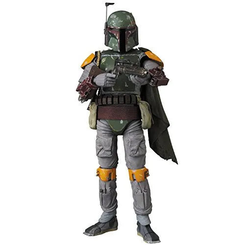 Star Wars - Boba Fett - Mafex No.025 - Return Of The Jedi ver. - 2022 Re-release (Medicom Toy)ㅤ – Medicom Toy – ActionFigureBrasil