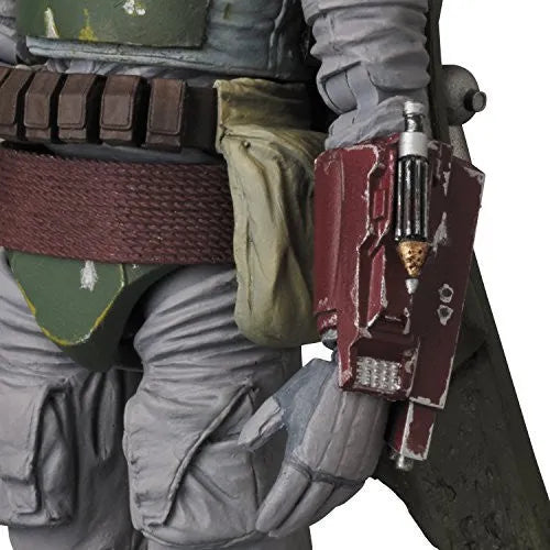 Star Wars - Boba Fett - Mafex No.025 - Return Of The Jedi ver. - 2022 Re-release (Medicom Toy)ㅤ – Medicom Toy – ActionFigureBrasil