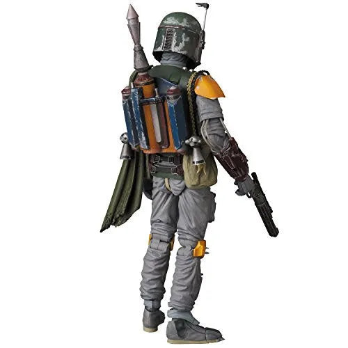 Star Wars - Boba Fett - Mafex No.025 - Return Of The Jedi ver. - 2022 Re-release (Medicom Toy)ㅤ – Medicom Toy – ActionFigureBrasil