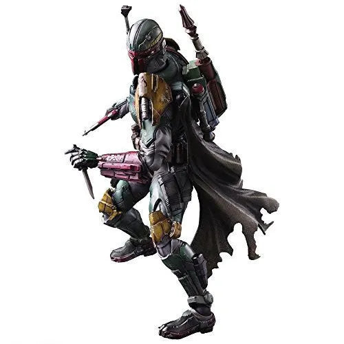 Star Wars - Boba Fett - Play Arts Kai - Variant Play Arts Kai (Square Enix)ㅤ – Square Enix – ActionFigureBrasil
