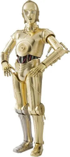 Star Wars - C-3PO - 12 Perfect Model - Chogokin - 1/6 (Bandai, Sideshow Collectibles)ㅤ – Bandai – ActionFigureBrasil