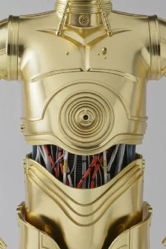 Star Wars - C-3PO - 12 Perfect Model - Chogokin - 1/6 (Bandai, Sideshow Collectibles)ㅤ – Bandai – ActionFigureBrasil