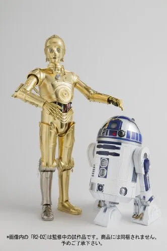 Star Wars - C-3PO - 12 Perfect Model - Chogokin - 1/6 (Bandai, Sideshow Collectibles)ㅤ – Bandai – ActionFigureBrasil