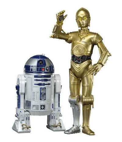 Star Wars - C-3PO - ARTFX+ - 1/10 (Kotobukiya)ㅤ – Kotobukiya – ActionFigureBrasil