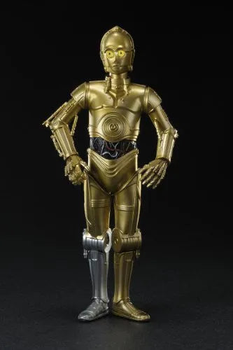 Star Wars - C-3PO - ARTFX+ - 1/10 (Kotobukiya)ㅤ – Kotobukiya – ActionFigureBrasil
