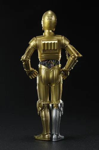 Star Wars - C-3PO - ARTFX+ - 1/10 (Kotobukiya)ㅤ – Kotobukiya – ActionFigureBrasil