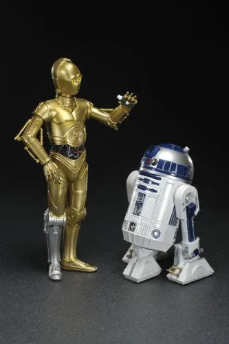 Star Wars - C-3PO - ARTFX+ - 1/10 (Kotobukiya)ㅤ – Kotobukiya – ActionFigureBrasil