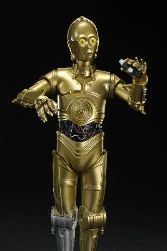 Star Wars - C-3PO - ARTFX+ - 1/10 (Kotobukiya)ㅤ – Kotobukiya – ActionFigureBrasil