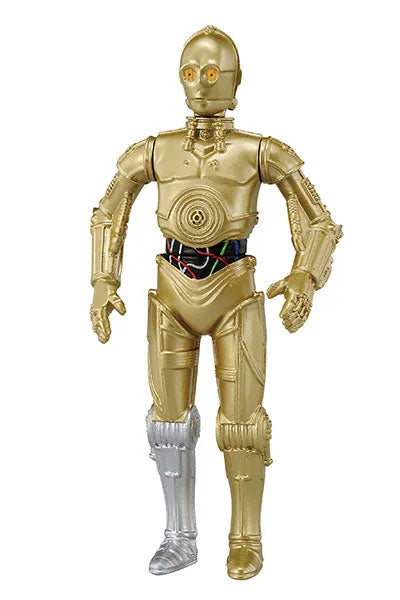 Star Wars - C-3PO - MetaColle #04 (Takara Tomy)ㅤ – Takara Tomy – ActionFigureBrasil