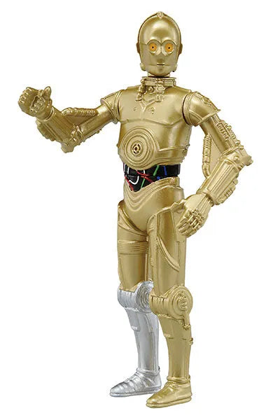 Star Wars - C-3PO - MetaColle #04 (Takara Tomy)ㅤ – Takara Tomy – ActionFigureBrasil