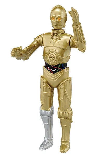 Star Wars - C-3PO - MetaColle #04 (Takara Tomy)ㅤ – Takara Tomy – ActionFigureBrasil