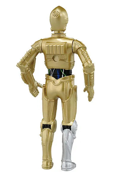 Star Wars - C-3PO - MetaColle #04 (Takara Tomy)ㅤ – Takara Tomy – ActionFigureBrasil