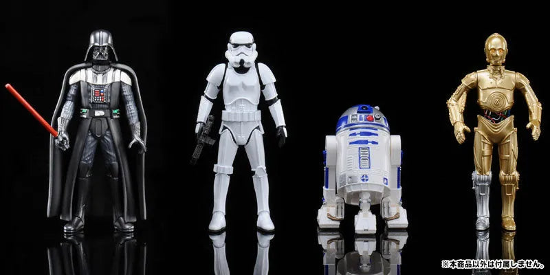 Star Wars - C-3PO - MetaColle #04 (Takara Tomy)ㅤ – Takara Tomy – ActionFigureBrasil