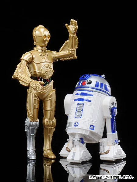 Star Wars - C-3PO - MetaColle #04 (Takara Tomy)ㅤ – Takara Tomy – ActionFigureBrasil