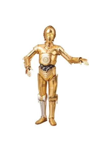 Star Wars - C-3PO - Real Action Heroes - RAH580 - 1/6 - Talking Ver. (Medicom Toy)ㅤ – Medicom Toy – ActionFigureBrasil