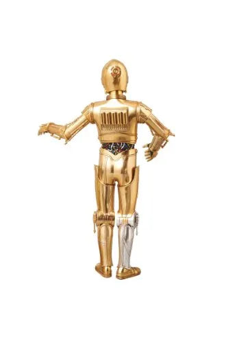 Star Wars - C-3PO - Real Action Heroes - RAH580 - 1/6 - Talking Ver. (Medicom Toy)ㅤ – Medicom Toy – ActionFigureBrasil