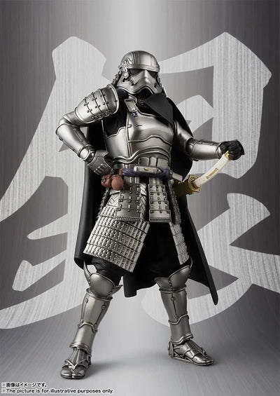Star Wars - Captain Phasma - Meishou Movie Realization - Ashigaru Taishou (Bandai Spirits)ㅤ – Bandai Spirits – ActionFigureBrasil
