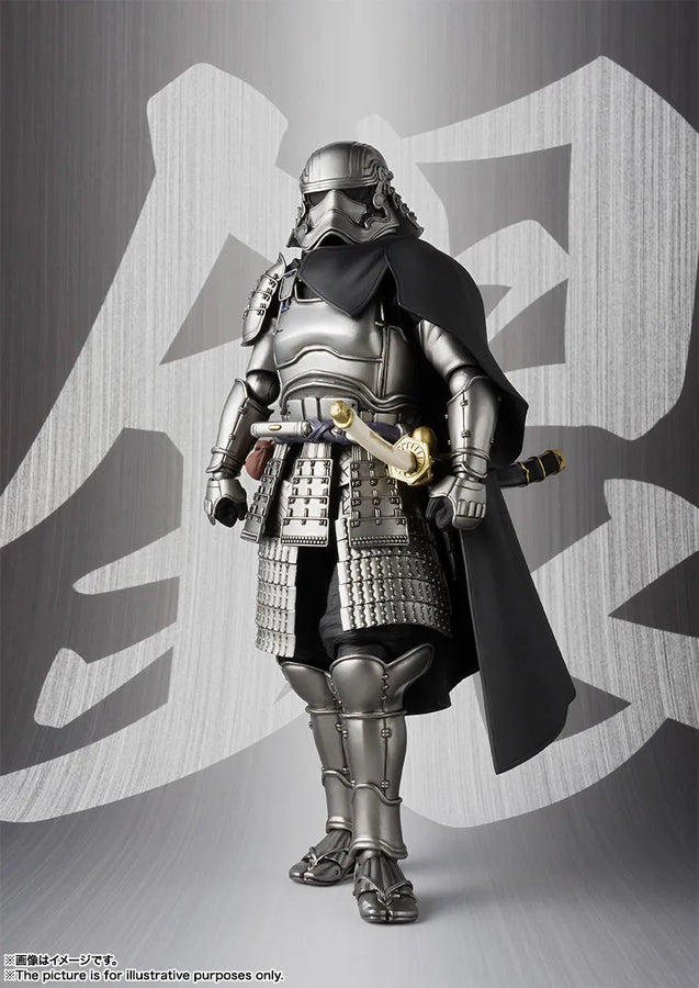 Star Wars - Captain Phasma - Meishou Movie Realization - Ashigaru Taishou (Bandai Spirits)ㅤ – Bandai Spirits – ActionFigureBrasil