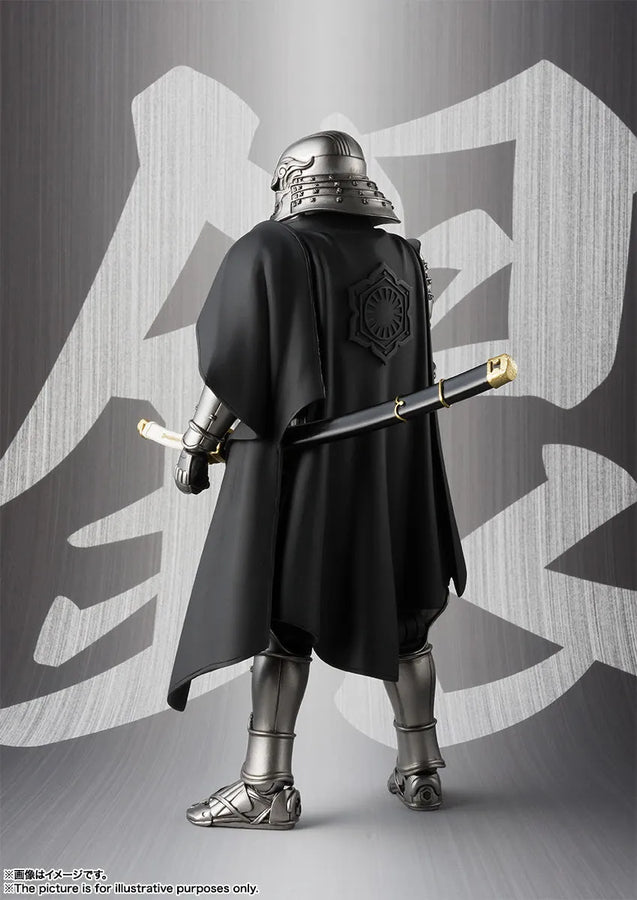 Star Wars - Captain Phasma - Meishou Movie Realization - Ashigaru Taishou (Bandai Spirits)ㅤ – Bandai Spirits – ActionFigureBrasil