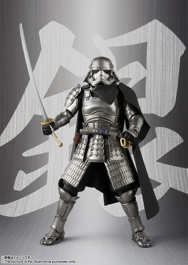 Star Wars - Captain Phasma - Meishou Movie Realization - Ashigaru Taishou (Bandai Spirits)ㅤ – Bandai Spirits – ActionFigureBrasil