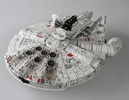 Star Wars - Chewbacca - Han Solo - Star Wars・Powered by Transformers 02 - Millenium Falcon (Takara Tomy)ㅤ – Takara Tomy – ActionFigureBrasil