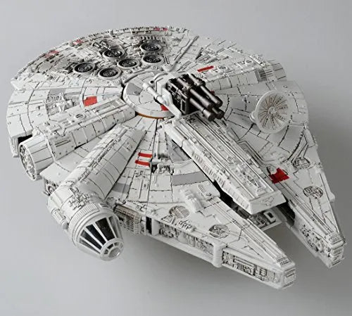 Star Wars - Chewbacca - Han Solo - Star Wars・Powered by Transformers 02 - Millenium Falcon (Takara Tomy)ㅤ – Takara Tomy – ActionFigureBrasil