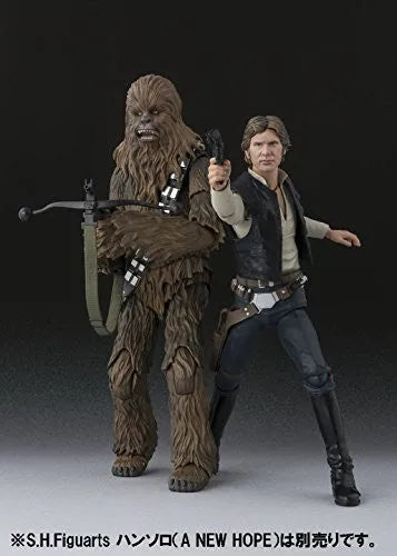 Star Wars - Chewbacca - S.H.Figuarts (Bandai)ㅤ – Bandai – ActionFigureBrasil