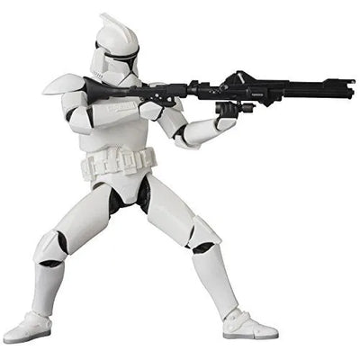 Star Wars - Clone Trooper - Mafex No.041 (Medicom Toy)ㅤ – Medicom Toy – ActionFigureBrasil
