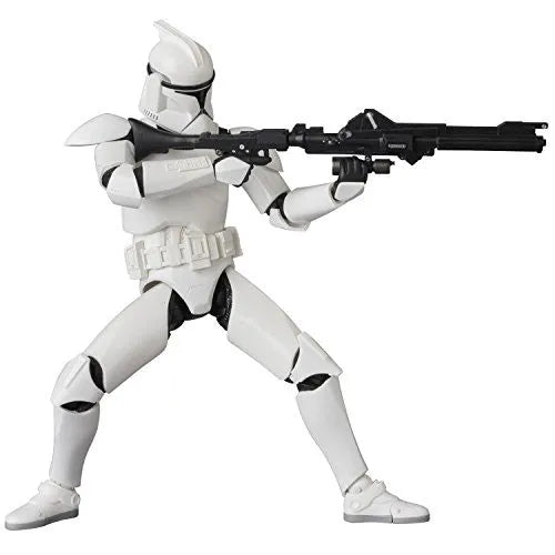 Star Wars - Clone Trooper - Mafex No.041 (Medicom Toy)ㅤ – Medicom Toy – ActionFigureBrasil