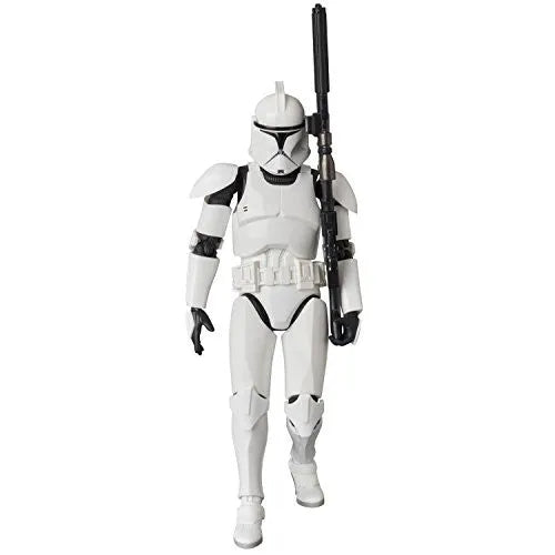 Star Wars - Clone Trooper - Mafex No.041 (Medicom Toy)ㅤ – Medicom Toy – ActionFigureBrasil