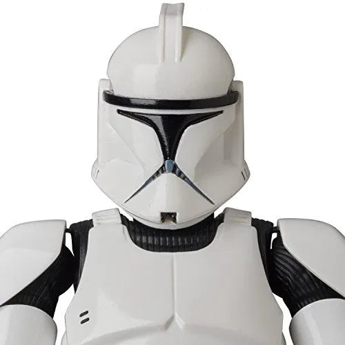 Star Wars - Clone Trooper - Mafex No.041 (Medicom Toy)ㅤ – Medicom Toy – ActionFigureBrasil