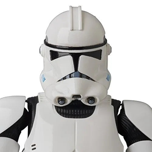 Star Wars - Clone Trooper - Mafex No.041 (Medicom Toy)ㅤ – Medicom Toy – ActionFigureBrasil