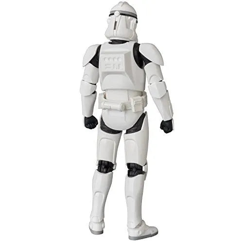 Star Wars - Clone Trooper - Mafex No.041 (Medicom Toy)ㅤ – Medicom Toy – ActionFigureBrasil