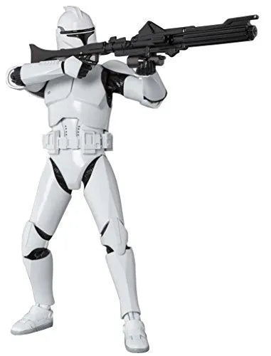 Star Wars - Clone Trooper - S.H.Figuarts - Star Wars Episode II : Attack of the Clones (Bandai)ㅤ – Bandai – ActionFigureBrasil