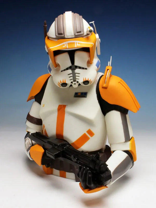 Star Wars - Commander Cody Bust Bankㅤ – Diamond Select Toys – ActionFigureBrasil