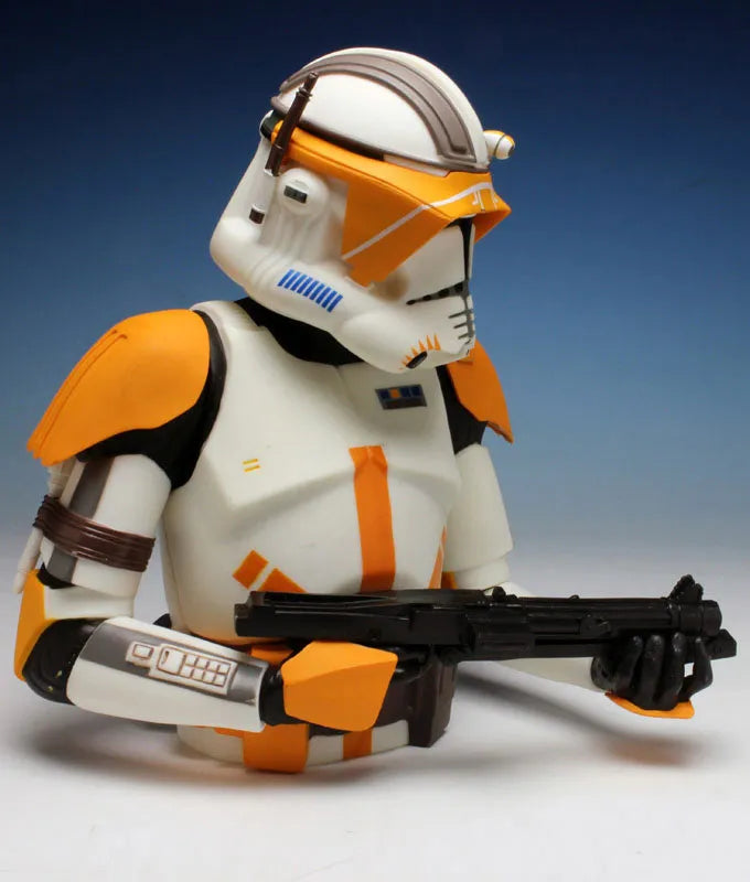 Star Wars - Commander Cody Bust Bankㅤ – Diamond Select Toys – ActionFigureBrasil