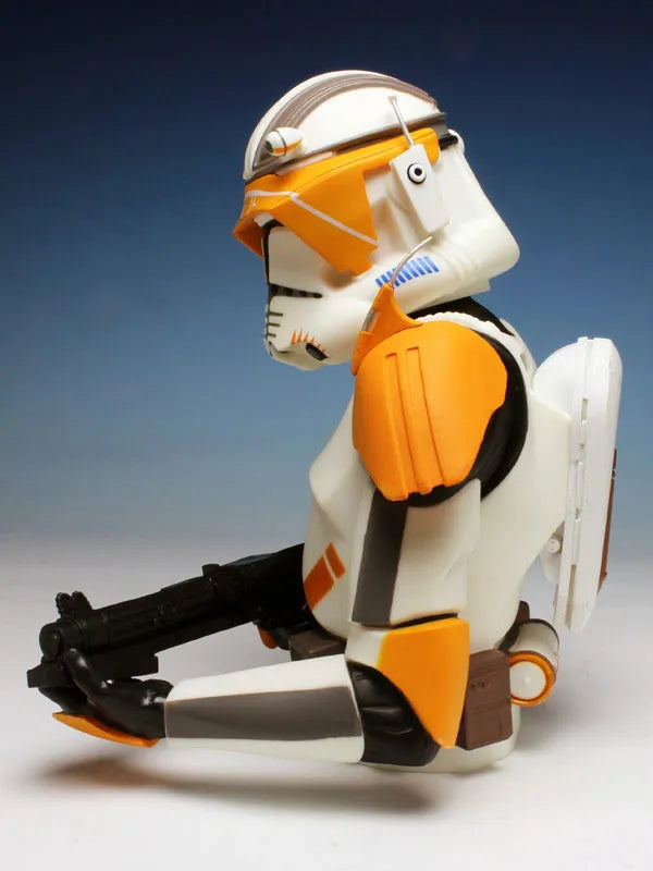 Star Wars - Commander Cody Bust Bankㅤ – Diamond Select Toys – ActionFigureBrasil